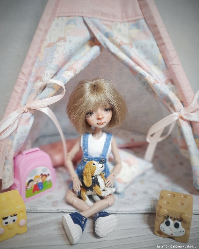 Однажды вечером — Одежда и обувь для кукол своими руками: фото (фото 3)