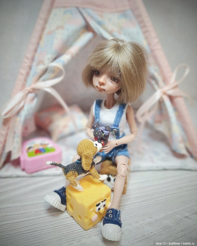 Однажды вечером — Одежда и обувь для кукол своими руками: фото