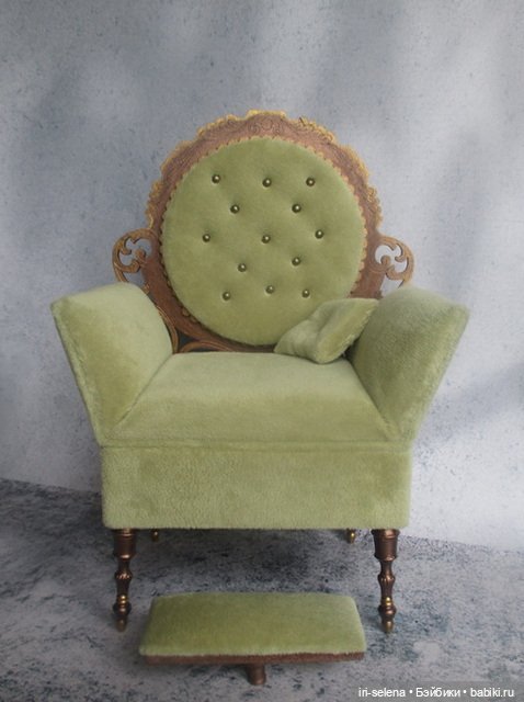 Просто мебель) — Мебель для кукол и домиков: фото