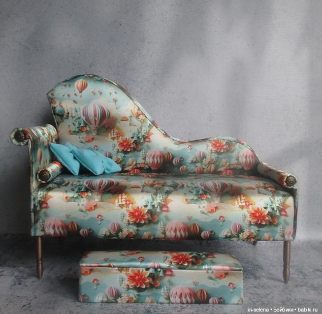 Просто мебель) — Мебель для кукол и домиков: фото (фото 2)