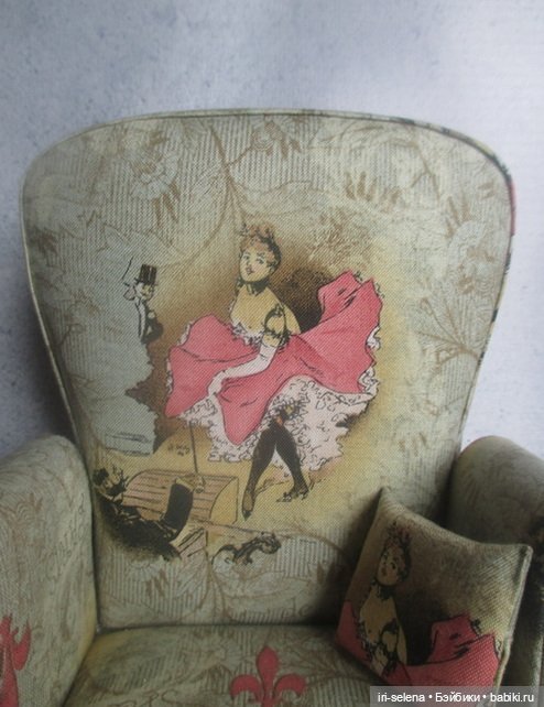 Просто мебель) — Мебель для кукол и домиков: фото (фото 10)