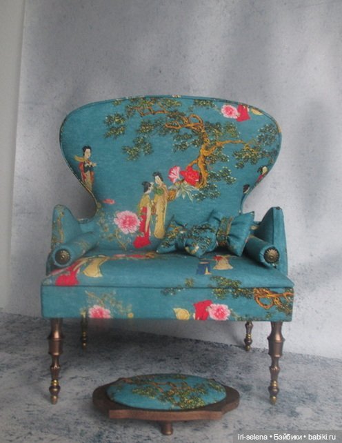 Просто мебель) — Мебель для кукол и домиков: фото (фото 3)