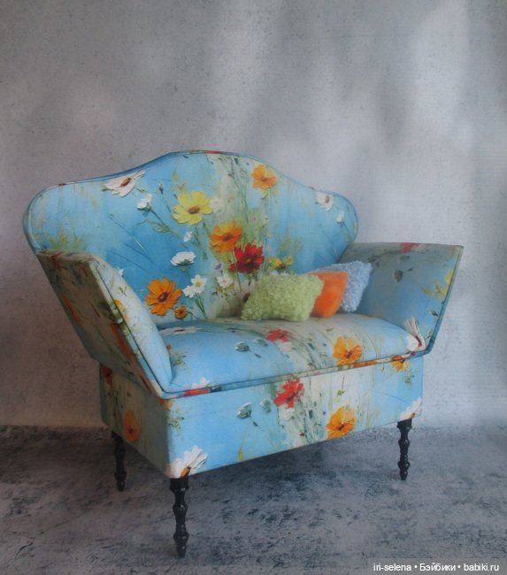 Просто мебель) — Мебель для кукол и домиков: фото