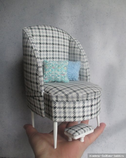 Просто мебель) — Мебель для кукол и домиков: фото