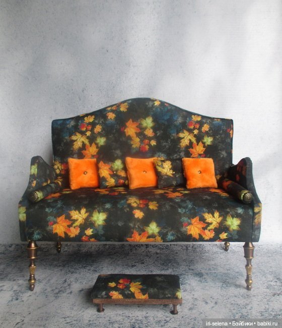 Просто мебель) — Мебель для кукол и домиков: фото