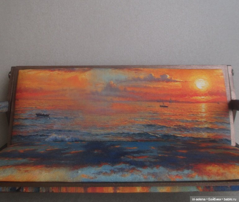 Просто мебель) — Мебель для кукол и домиков: фото (фото 8)