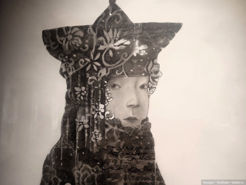 Зорикто Доржиев. Живопись. Дети