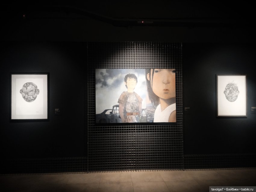 Зорикто Доржиев. Живопись. Дети