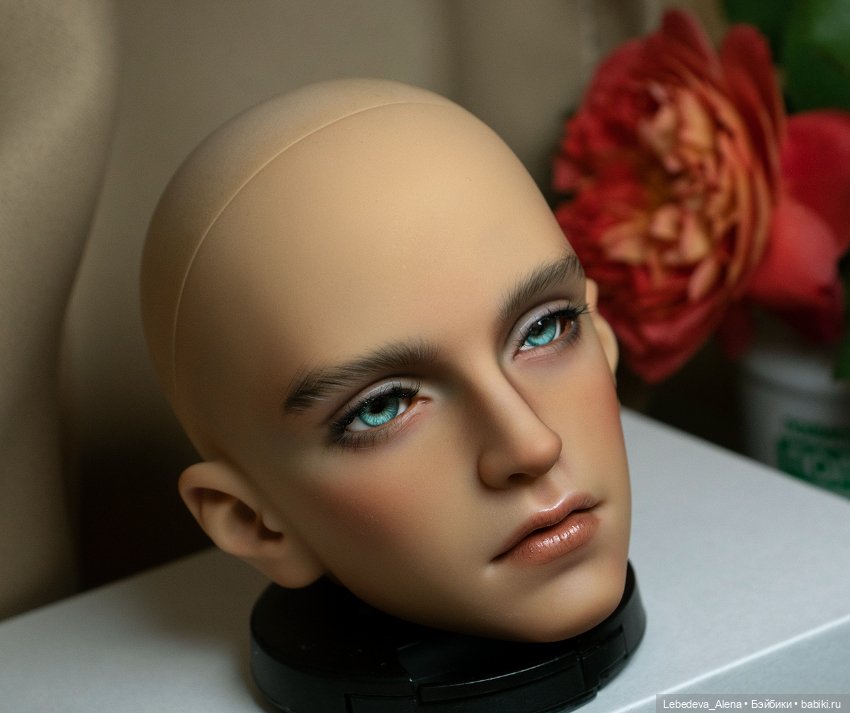 Мэйк для Родериха — Куклы La Legende De Temps (LLT): BJD (БЖД)