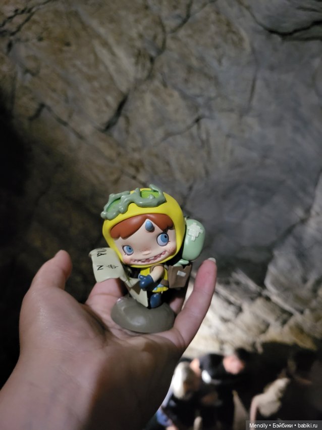 Самая рисковая девица:) — Фигурки Pop Mart (Поп Март): Blind Box (фото 10)
