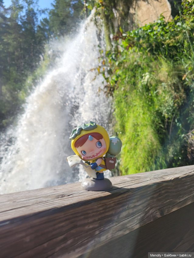 Самая рисковая девица:) — Фигурки Pop Mart (Поп Март): Blind Box