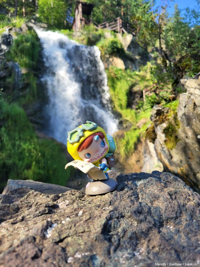 Самая рисковая девица:) — Фигурки Pop Mart (Поп Март): Blind Box