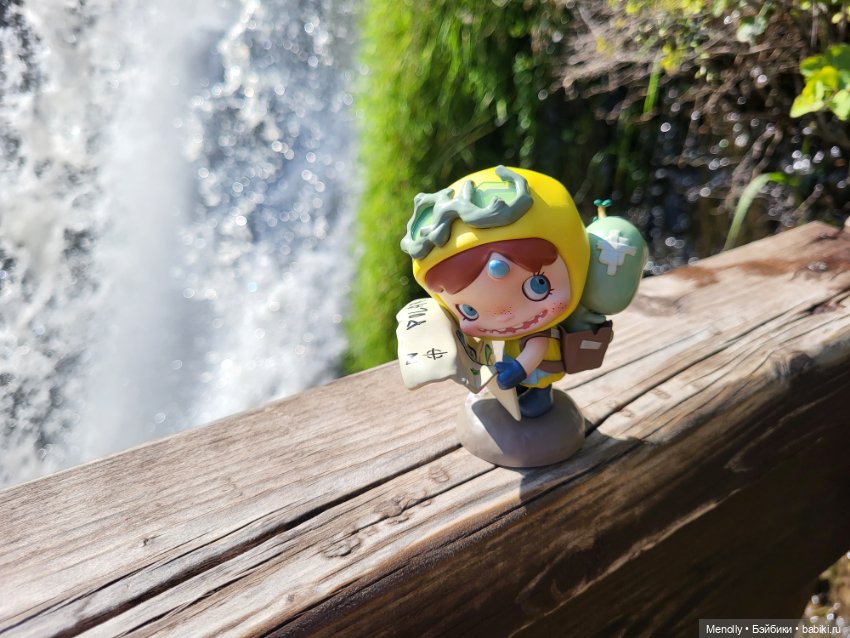 Самая рисковая девица:) — Фигурки Pop Mart (Поп Март): Blind Box