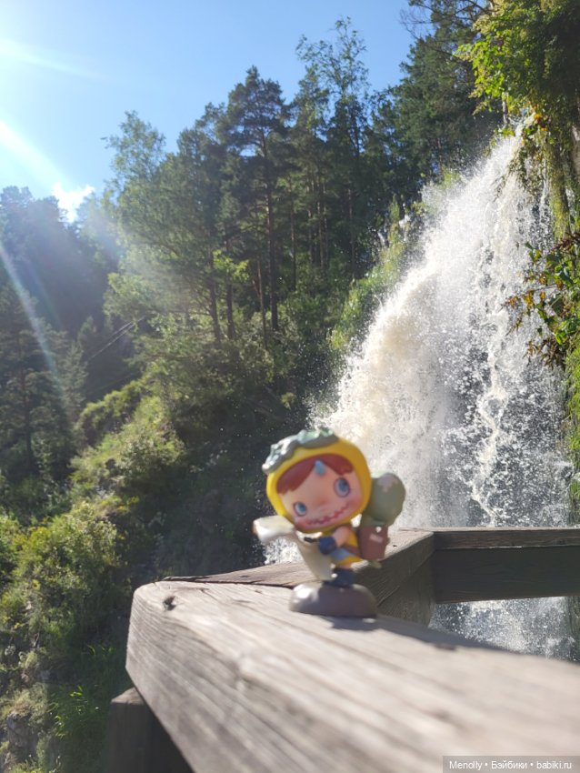 Самая рисковая девица:) — Фигурки Pop Mart (Поп Март): Blind Box