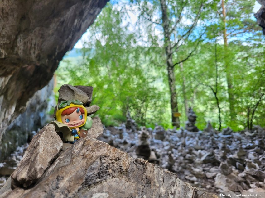 Самая рисковая девица:) — Фигурки Pop Mart (Поп Март): Blind Box