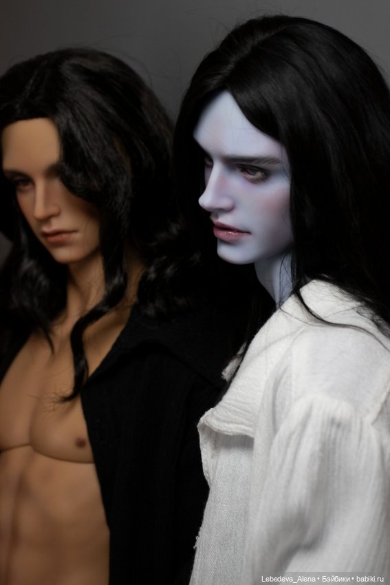 ЛЛТшки — Куклы La Legende De Temps (LLT): BJD (БЖД)