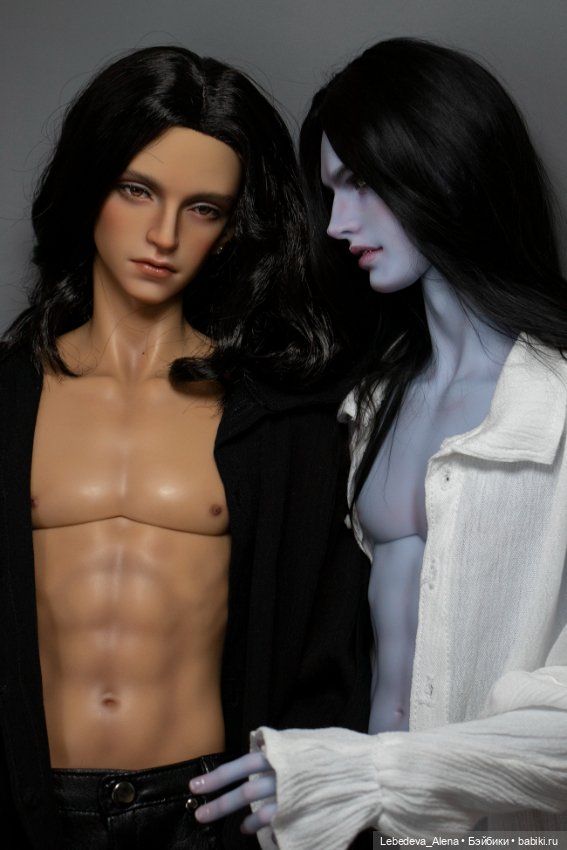 ЛЛТшки — Куклы La Legende De Temps (LLT): BJD (БЖД) (фото 8)