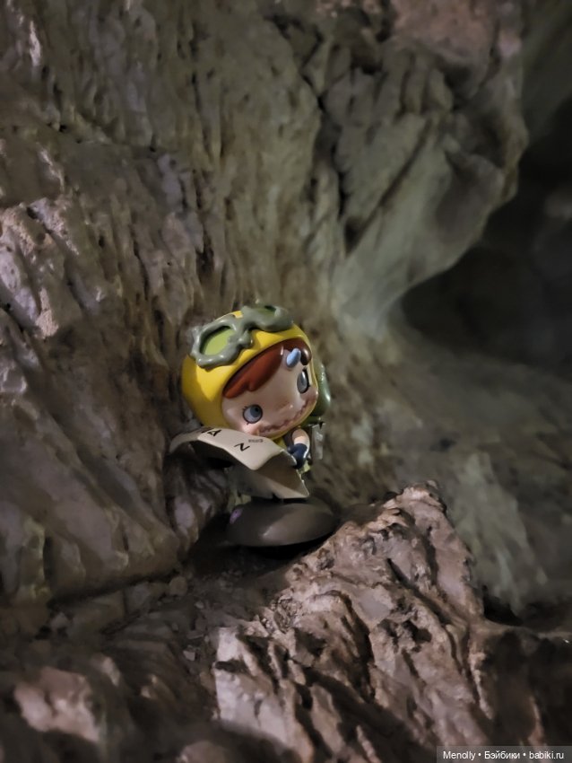 Самая рисковая девица:) — Фигурки Pop Mart (Поп Март): Blind Box