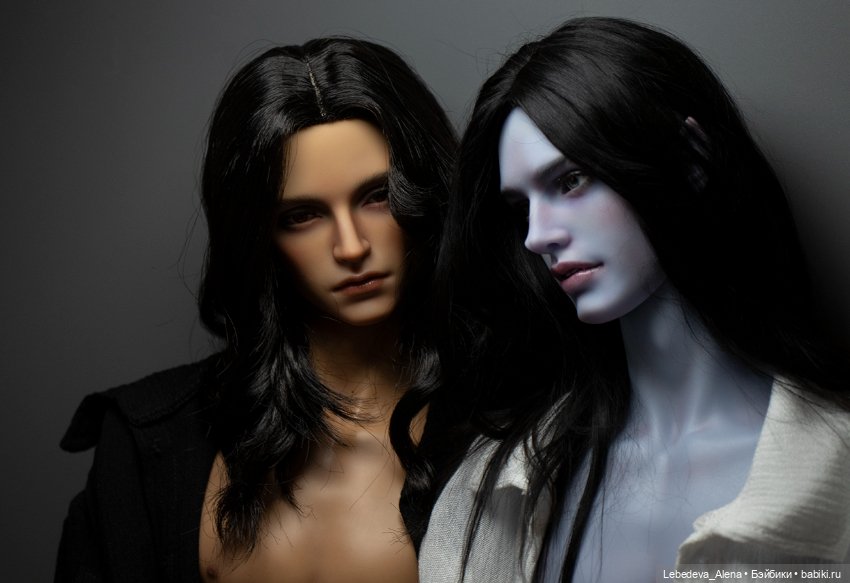 ЛЛТшки — Куклы La Legende De Temps (LLT): BJD (БЖД) (фото 6)