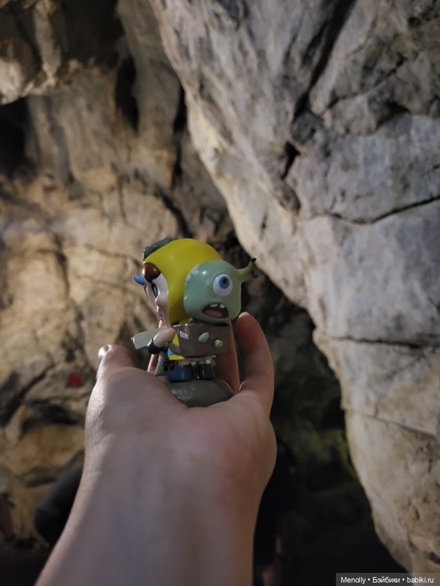 Самая рисковая девица:) — Фигурки Pop Mart (Поп Март): Blind Box