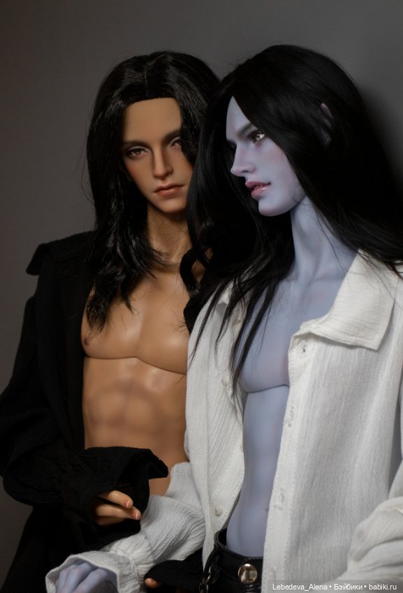 ЛЛТшки — Куклы La Legende De Temps (LLT): BJD (БЖД) (фото 7)