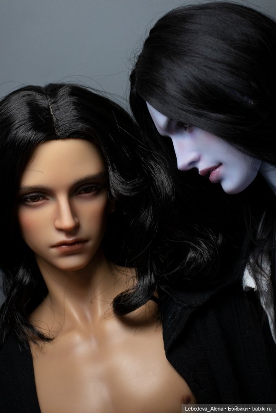 ЛЛТшки — Куклы La Legende De Temps (LLT): BJD (БЖД) (фото 9)