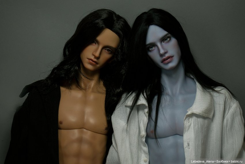 ЛЛТшки — Куклы La Legende De Temps (LLT): BJD (БЖД) (фото 4)