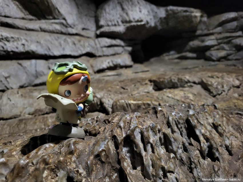 Самая рисковая девица:) — Фигурки Pop Mart (Поп Март): Blind Box (фото 7)