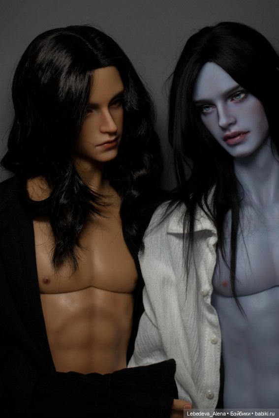 ЛЛТшки — Куклы La Legende De Temps (LLT): BJD (БЖД) (фото 5)