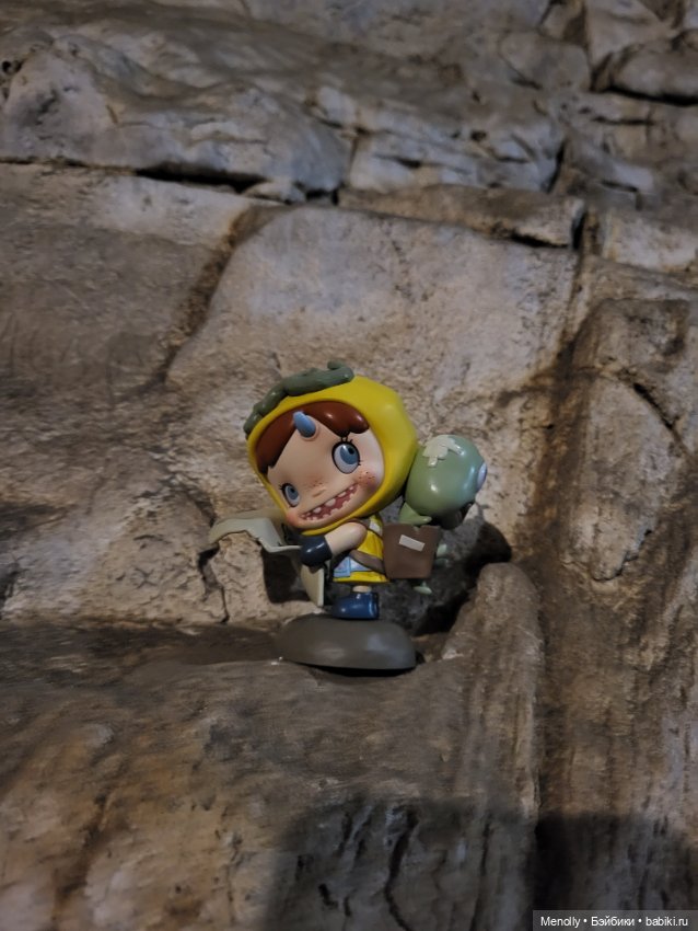 Самая рисковая девица:) — Фигурки Pop Mart (Поп Март): Blind Box