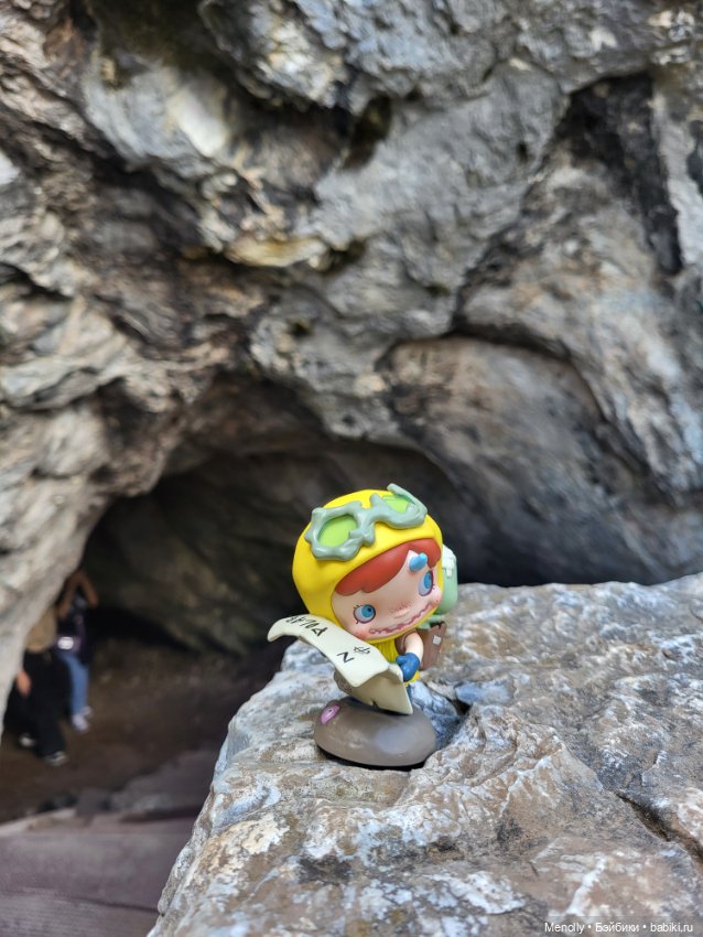 Самая рисковая девица:) — Фигурки Pop Mart (Поп Март): Blind Box