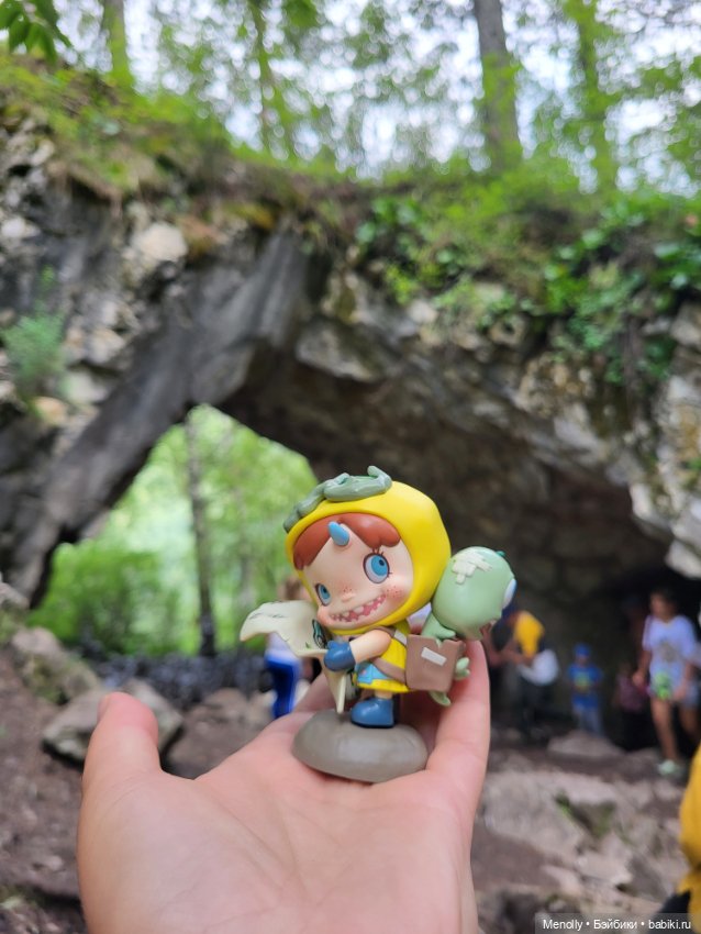 Самая рисковая девица:) — Фигурки Pop Mart (Поп Март): Blind Box