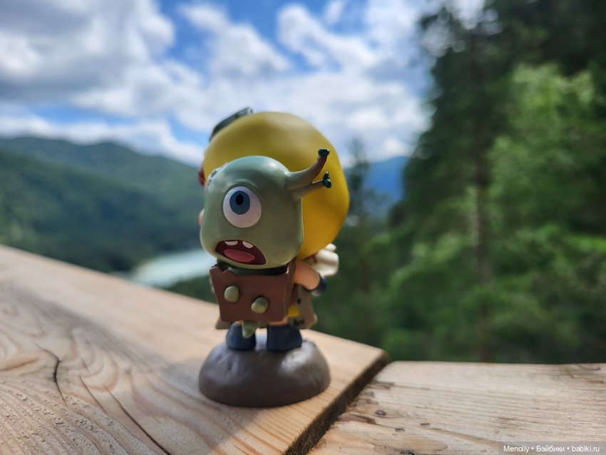 Самая рисковая девица:) — Фигурки Pop Mart (Поп Март): Blind Box