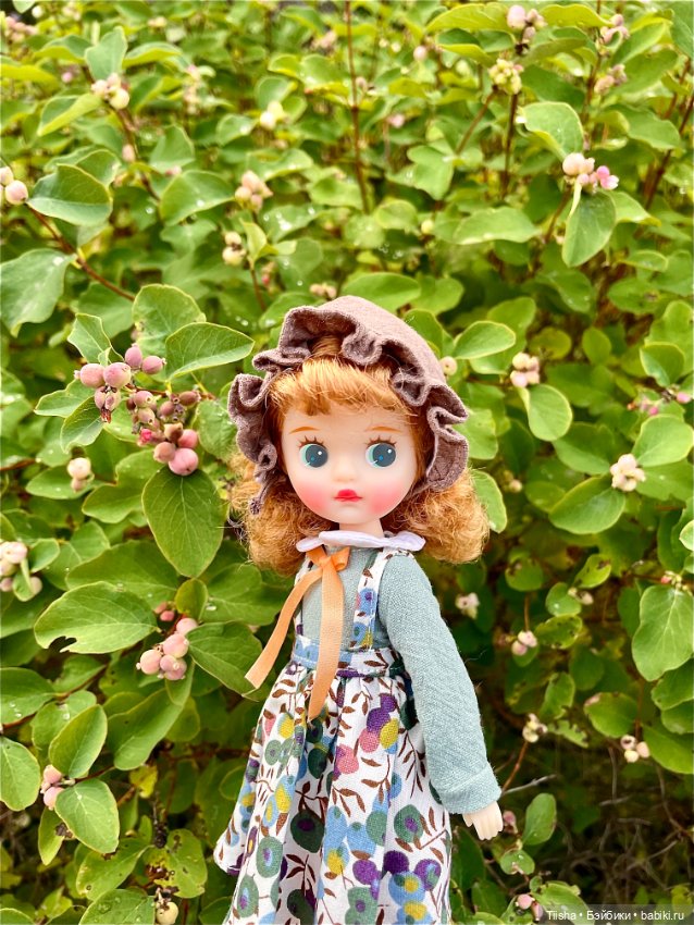 Новая Ягодка Littleberry в моей коллекции (фото 4)