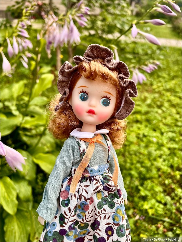 Новая Ягодка Littleberry в моей коллекции