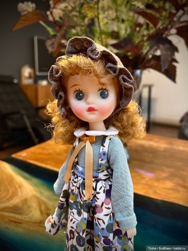 Новая Ягодка Littleberry в моей коллекции