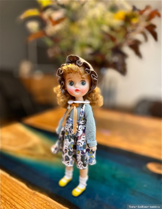 Новая Ягодка Littleberry в моей коллекции