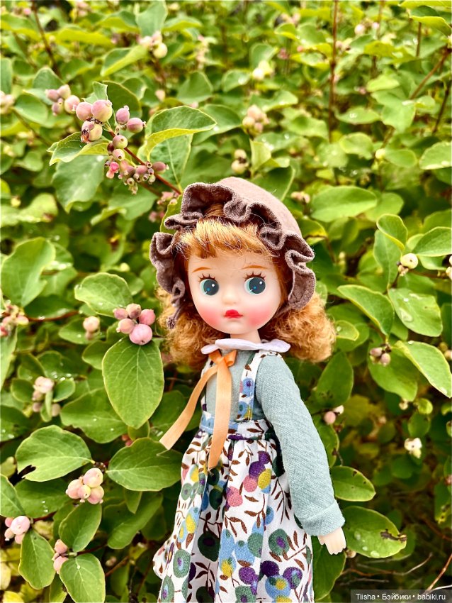 Новая Ягодка Littleberry в моей коллекции (фото 3)
