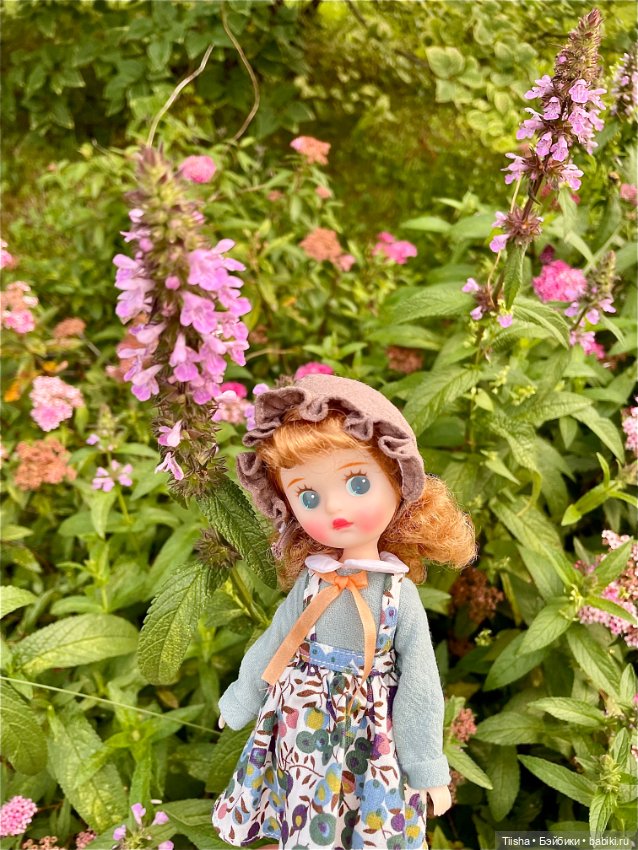 Новая Ягодка Littleberry в моей коллекции (фото 2)