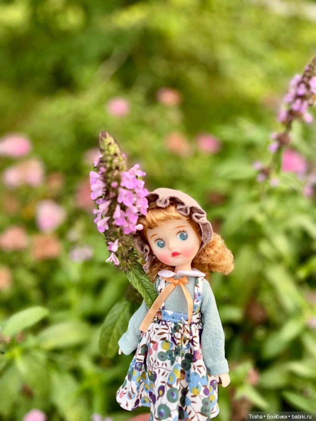 Новая Ягодка Littleberry в моей коллекции (фото 5)