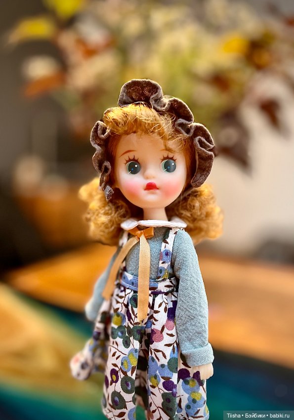 Новая Ягодка Littleberry в моей коллекции