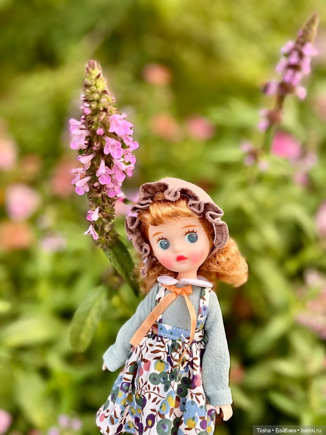 Новая Ягодка Littleberry в моей коллекции (фото 7)