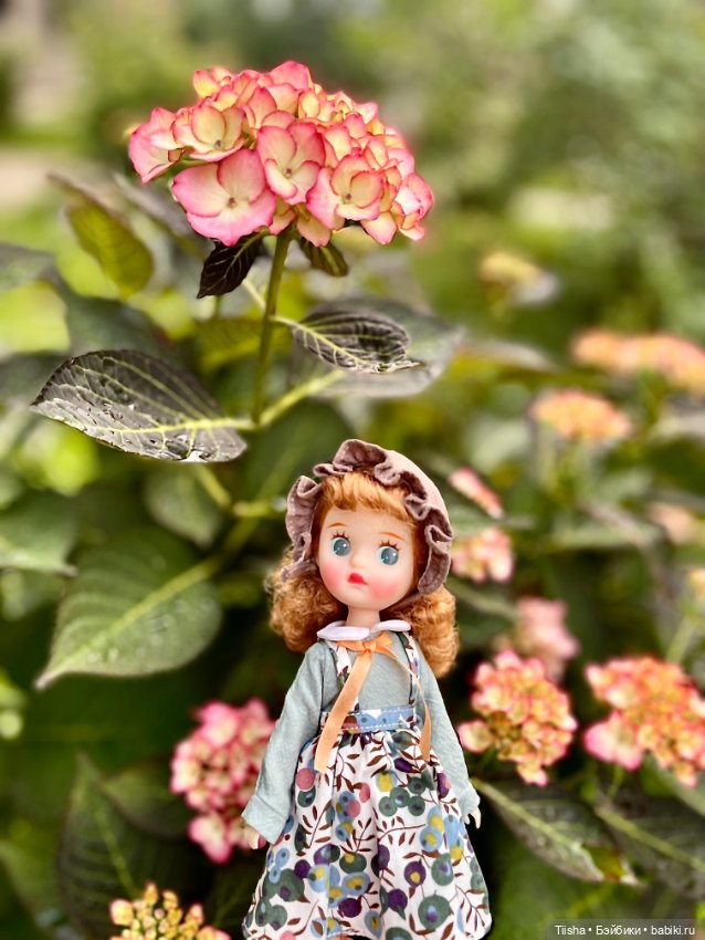 Новая Ягодка Littleberry в моей коллекции (фото 9)