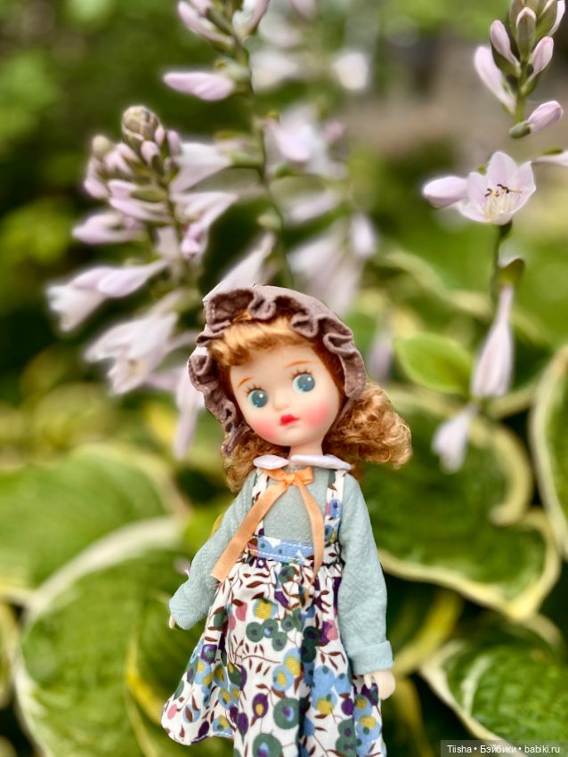 Новая Ягодка Littleberry в моей коллекции (фото 8)
