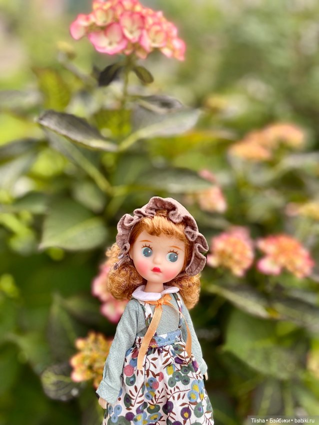 Новая Ягодка Littleberry в моей коллекции (фото 10)