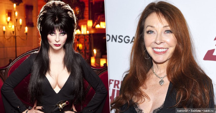 Ведьма, колдунья или просто Элвира от Тоннер