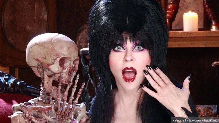 Ведьма, колдунья или просто Элвира от Тоннер (фото 8)