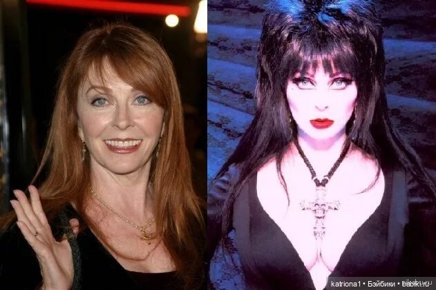 Ведьма, колдунья или просто Элвира от Тоннер (фото 4)