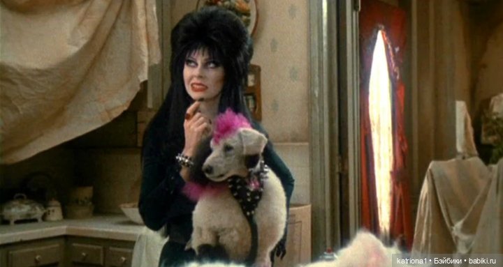 Ведьма, колдунья или просто Элвира от Тоннер