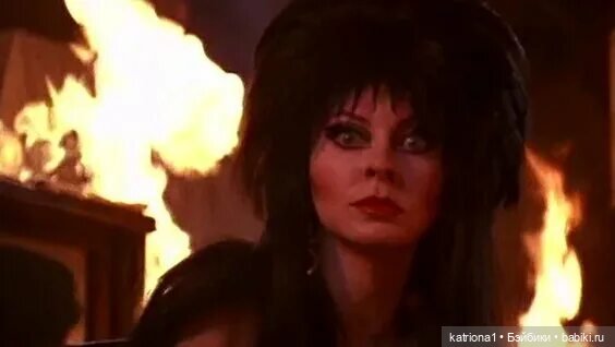 Ведьма, колдунья или просто Элвира от Тоннер (фото 6)